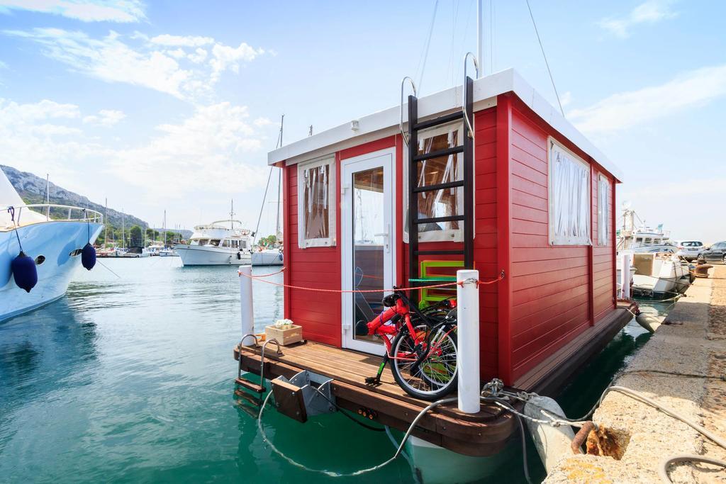 The Homeboat Company Piccola-cagliari Botel *