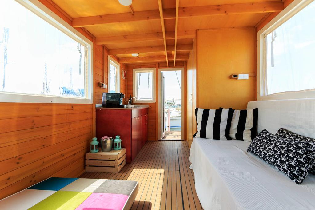 The Homeboat Company Piccola-cagliari Cagliari