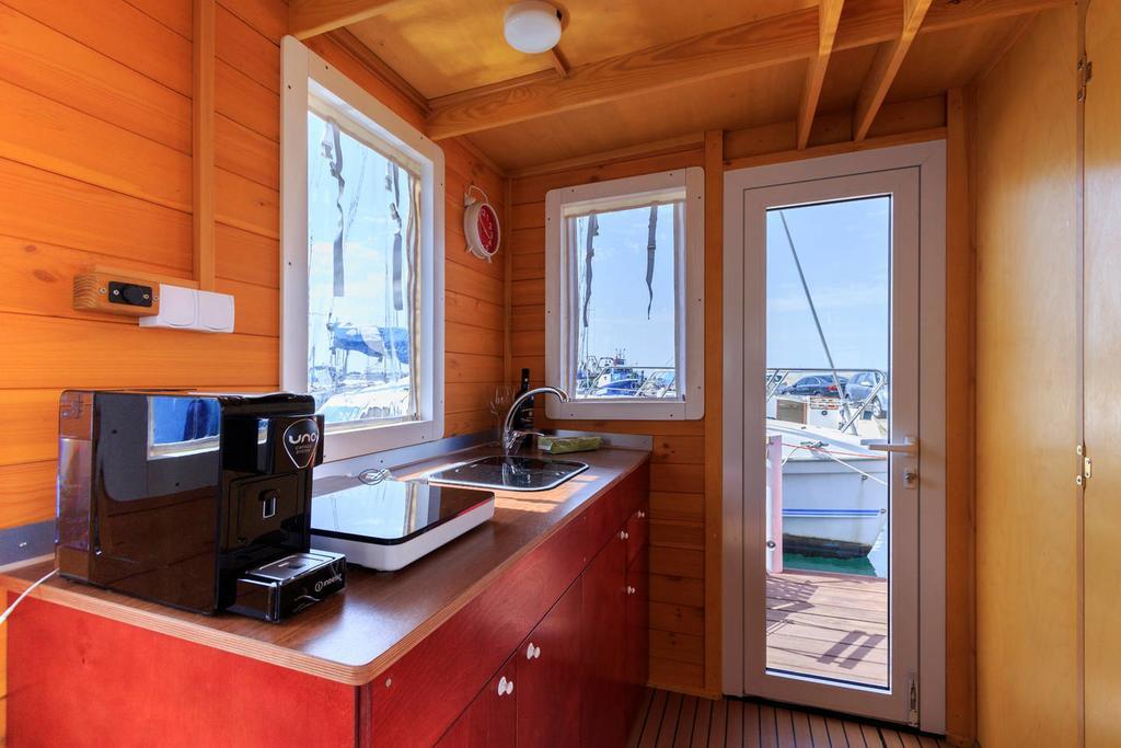 The Homeboat Company Piccola-cagliari
