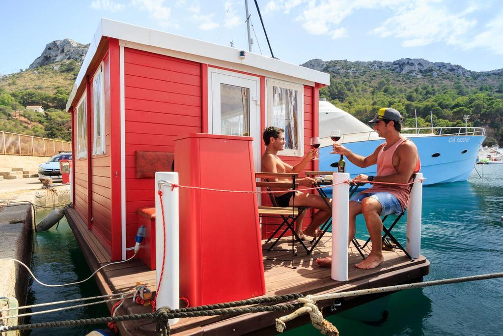 The Homeboat Company Piccola-cagliari